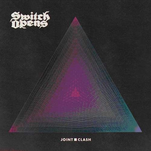 Cover for Switch Opens · Joint Clash (CD) [Digipak] (2012)