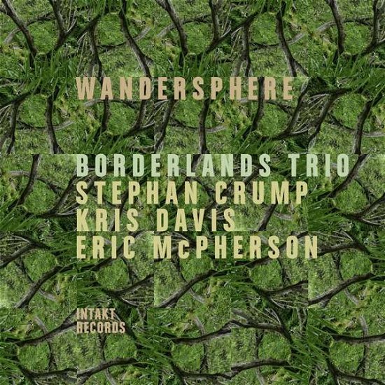 Cover for Borderlands Trio · Wandersphere (CD) (2021)