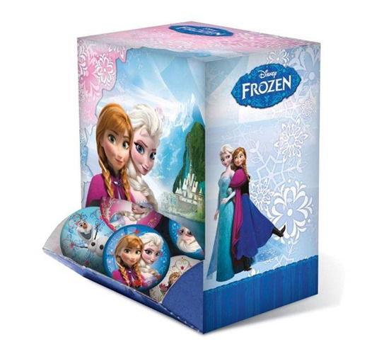 Cover for Mondo · Mondo Decorbal Klein Frozen 6cm (Toys)