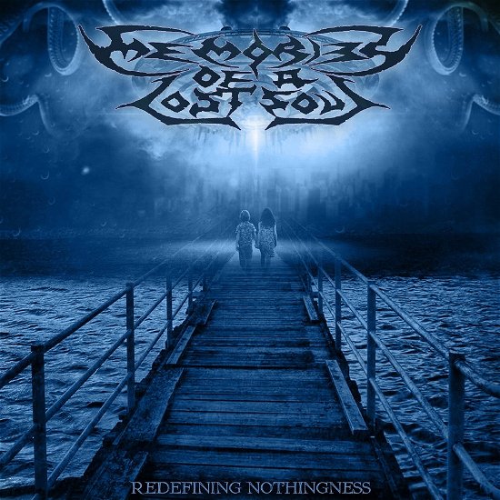 Cover for Memories Of A Lost Soul · Redefining Nothingness (CD) (2022)
