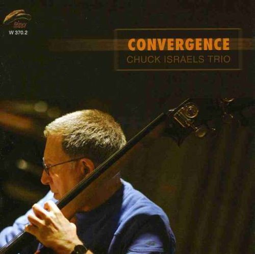 Cover for Chuck Trio Israels · Convergence (CD) (2008)