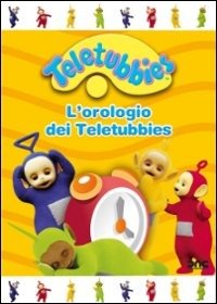 L'Orologio Dei Teletubbies - Teletubbies - Filme -  - 8026120190706 - 
