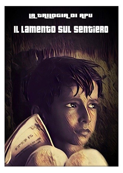 Cover for Satyajit Ray · Il Lamento Sul Sentiero (DVD)