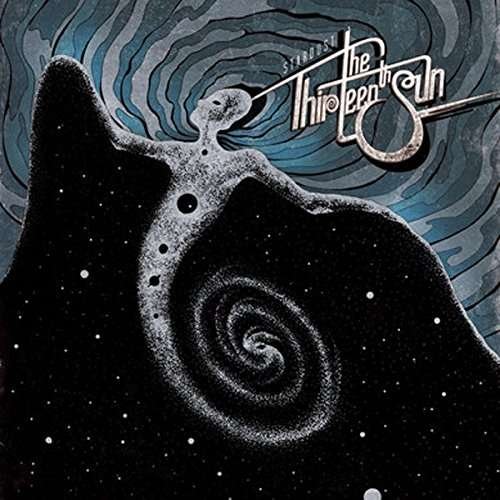 Cover for Thirteenth Sun · Stardust (CD) (2017)
