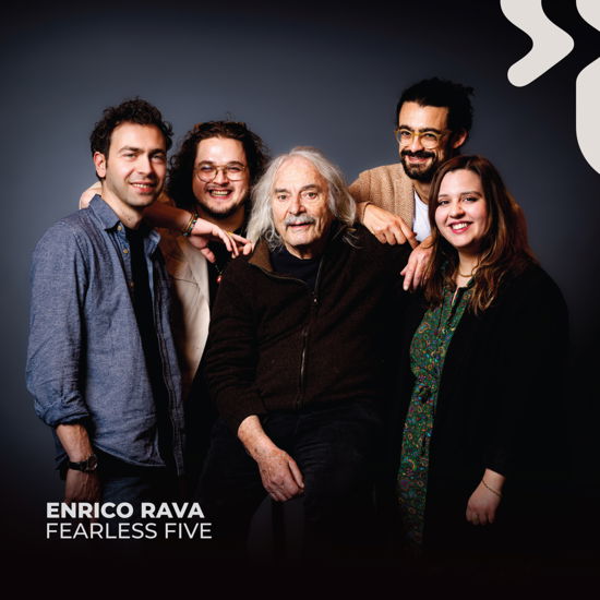 Enrico Rava · Fearless Five (CD) (2024)