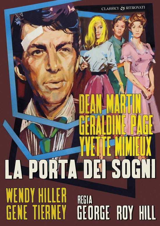 Cover for Porta Dei Sogni (La) (DVD) (2020)