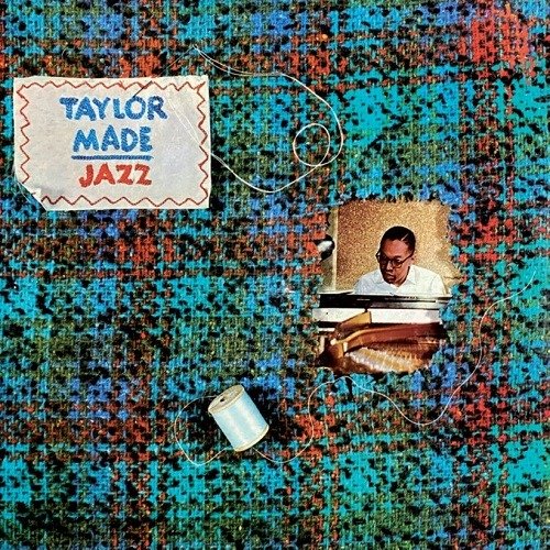 Cover for Billy Taylor · Taylor Made Jazz (CD) (2022)