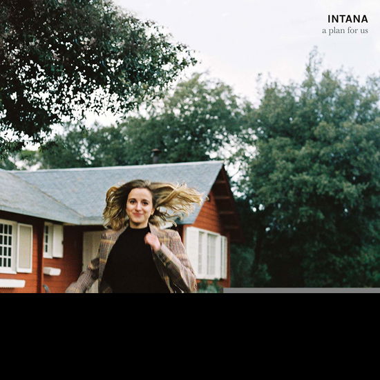 Cover for Intana · A Plan For Us - Lp (LP)