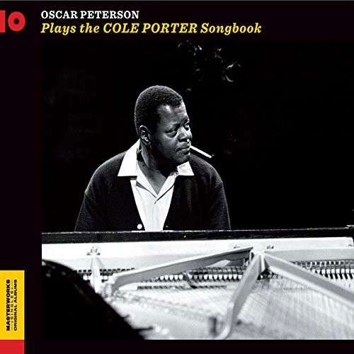 Cover for Oscar Peterson · Plays The Cole Porter Songbook (CD) (2015)