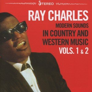 Modern Sounds In Country & Western Music Vol.1&2 - Ray Charles - Musique - HOODOO - 8436542012706 - 15 janvier 2013