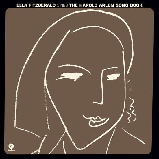 Sings The Harold Arlen Songbook - Ella Fitzgerald - Musik - WAXTIME - 8436559463706 - 15. Dezember 2017