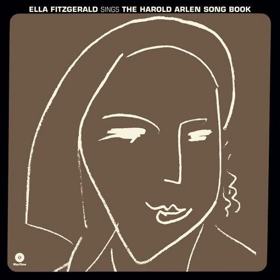Cover for Ella Fitzgerald · Sings The Harold Arlen Songbook (LP) [Remastered edition] (2017)
