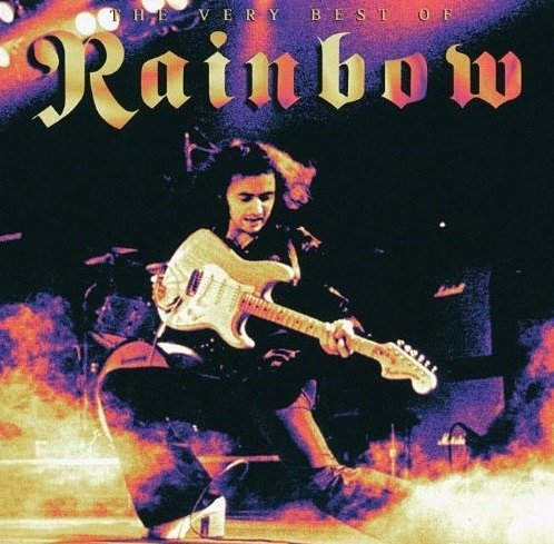 Cover for Rainbow · The Best Of Rainbow - Galerie Legend (CD) (1995)
