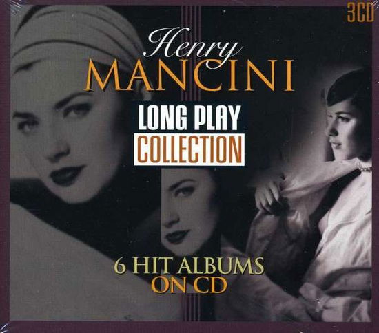 Long Play Collection - Henry Mancini - Musiikki - GOLDIES - 8712177062706 - tiistai 19. marraskuuta 2013