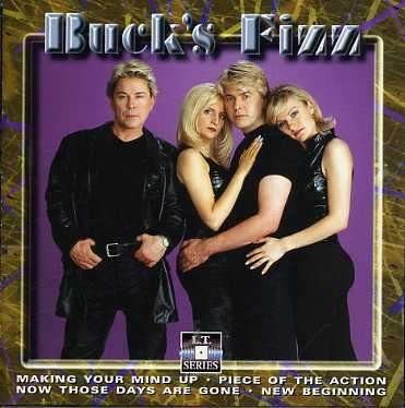 Land of Make Believe - Bucks Fizz - Musik - LT SERIES - 8712273050706 - 12. oktober 1998
