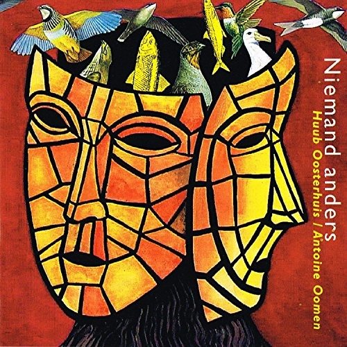 Cover for Huub Oosterhuis · Niemand Anders (CD) (2009)
