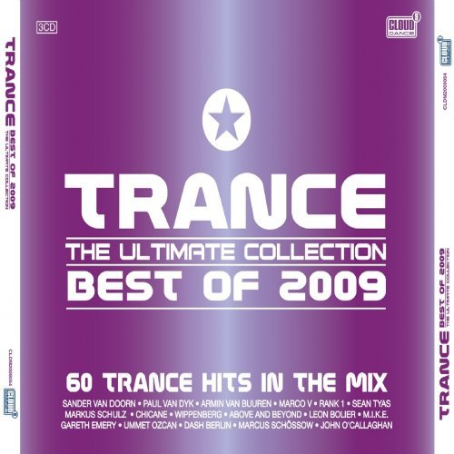 Trance The Ultimate Collection (CD) (2017)