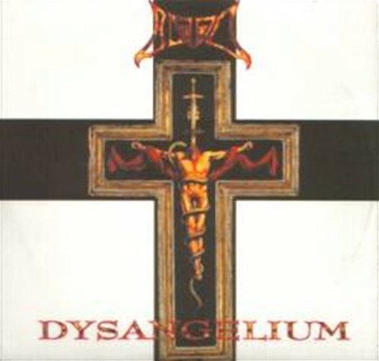 Blood · Dysangelium (CD) (2022)