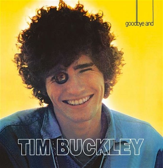 Cover for Tim Buckley · Goodbye And Hello (CD) (2023)