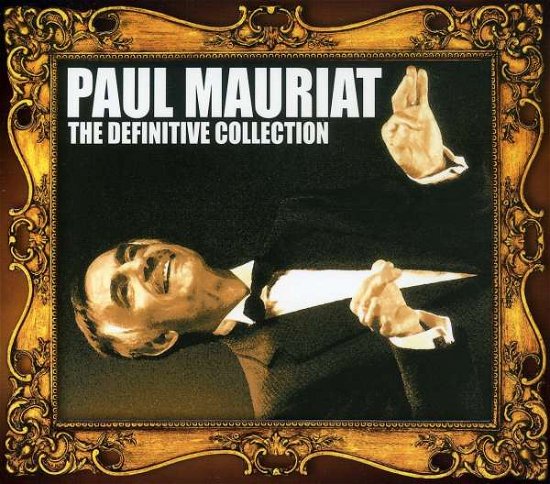 Cover for Paul Mauriat · Definitive Collection (CD) (2012)