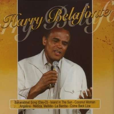 Cover for Harry Belafonte · Best Of (CD) (2013)