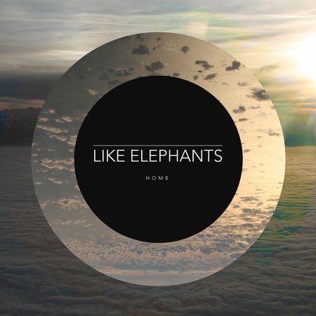 Cover for Like Elephants · Home (LP) (2015)