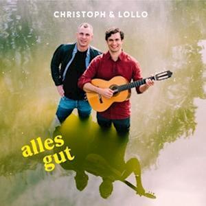 Cover for Christoph &amp; Lollo · Alles Gut (CD) (2024)