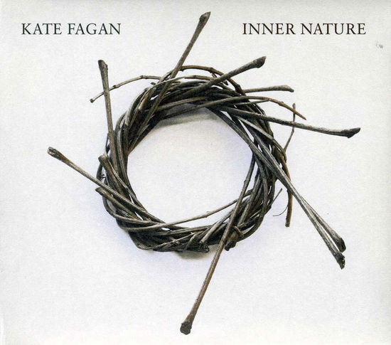 Cover for Kate Fagan · Inner Nature (CD) (2013)