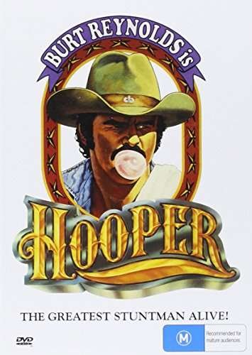 Hooper - Burt Reynolds - Film - COMEDY - 9332412010706 - 29 maj 2015