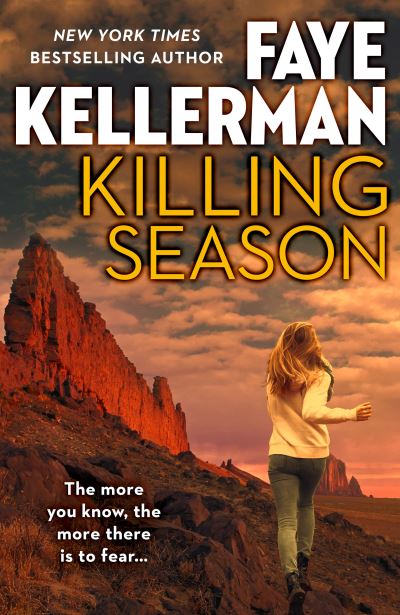 Cover for Faye Kellerman · Killing Season (Paperback Book) (2018)