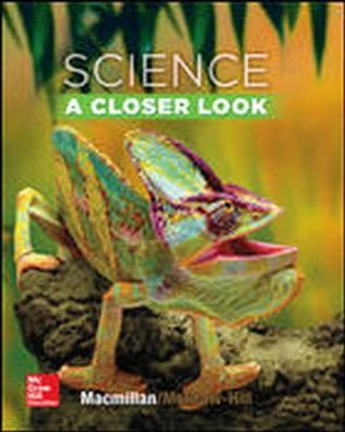 Cover for McGraw Hill · Science, a Closer Look, Grade 4, Science Leveled Readers Deluxe Package (6 Ea. of 48 Titles) (Hardcover Book) (2007)
