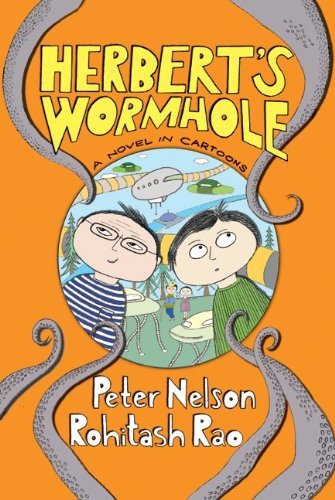 Herbert's Wormhole - Peter Nelson - Books - HarperCollins Publishers Inc - 9780061688706 - May 11, 2010