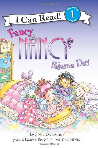 Cover for Jane O'Connor · Fancy Nancy: Pajama Day - Fancy Nancy (Paperback Book) [I Can Read Book 1 edition] (2010)