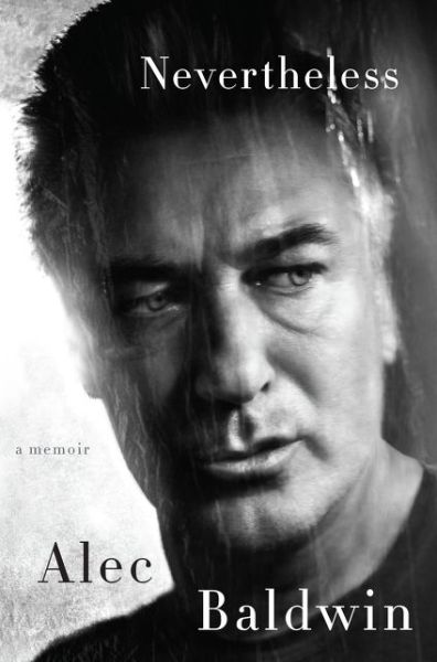 Cover for Baldwin · Nevertheless (Bok) (2017)