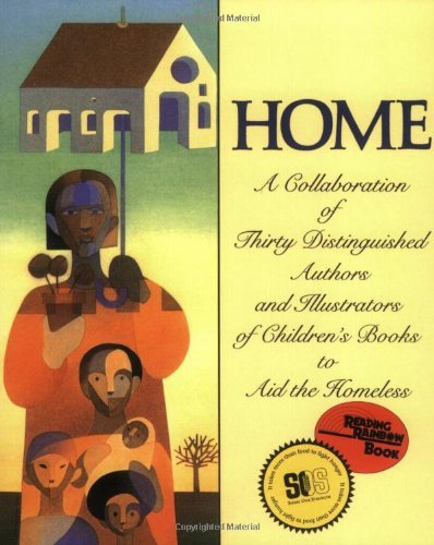 Cover for Michael J. Rosen · Home: A Collaboration of Thirty Authors &amp; Illustrators (Taschenbuch) (1996)