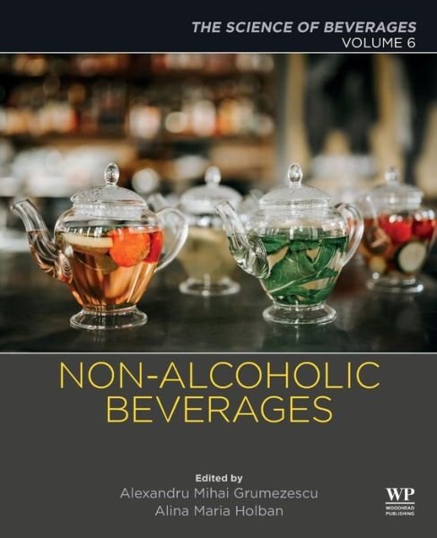 Cover for Holban · Non-alcoholic Beverages: Volume 6. The Science of Beverages (Taschenbuch) (2019)
