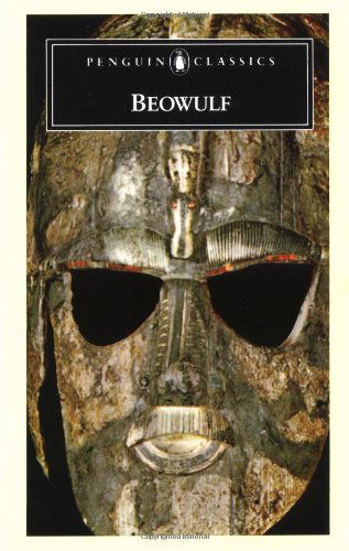 Cover for Anonymous · Beowulf: a Prose Translation (Penguin Classics)paperback (Paperback Book) [New Ed edition] (1957)