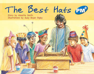 The Best Hats - Annette Smith - Books - Cengage Learning Australia - 9780170096706 - September 13, 2000