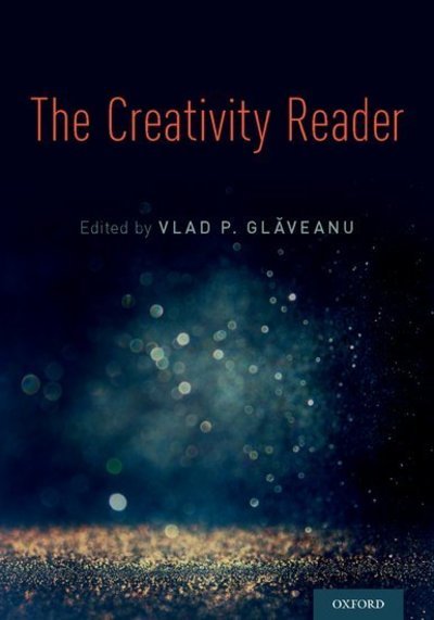 Cover for The Creativity Reader (Hardcover Book) (2019)