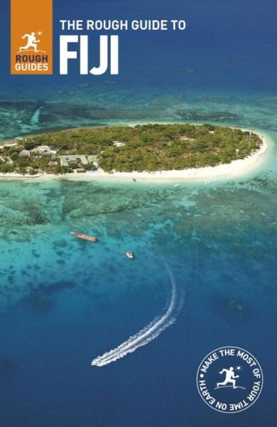 Cover for Rough Guides · Rough Guide: Fiji (Hæftet bog) (2017)