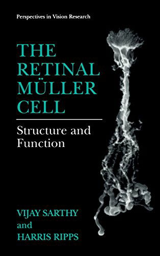 Cover for Vijay Sarthy · The Retinal Muller Cell: Structure and Function - Perspectives in Vision Research (Hardcover Book) (2001)