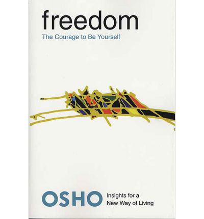 Cover for Osho · Freedom (Paperback Book) (2004)