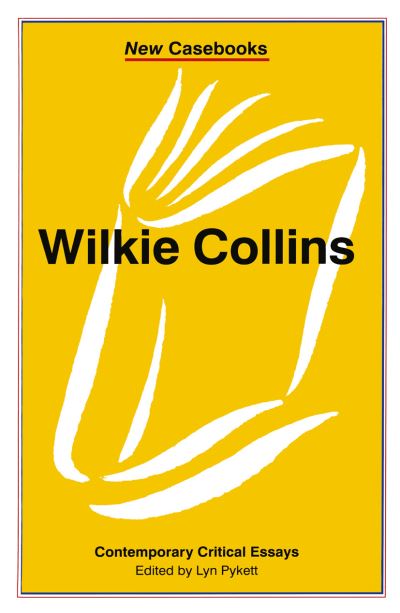 Cover for Lyn Pykett · Wilkie Collins (Hardcover Book) (1998)