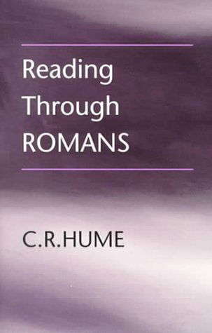 Cover for C.R. Hume · Reading Through Romans (Paperback Book) (1999)