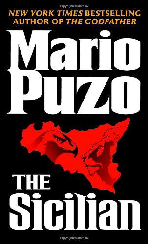 Cover for Mario Puzo · The Sicilian: A Novel (Paperback Bog) [New Title edition] (2001)