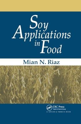 Cover for Mian N. Riaz · Soy Applications in Food (Paperback Book) (2019)