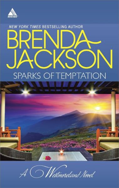 Cover for Brenda Jackson · Sparks of Temptation (Paperback Book) (2015)