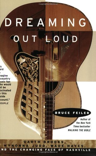 Cover for Dreaming out Loud · Changing Face of Nashvill (Book) (1999)