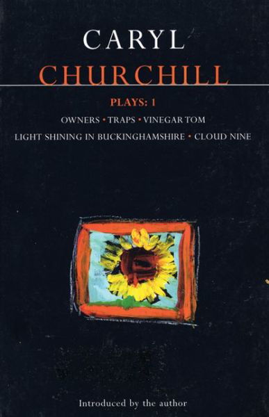 Cover for Caryl Churchill · Churchill Plays: 1: Owners; Traps; Vinegar Tom; Light Shining in Buckinghamshire; Cloud Nine - Contemporary Dramatists (Pocketbok) (1985)