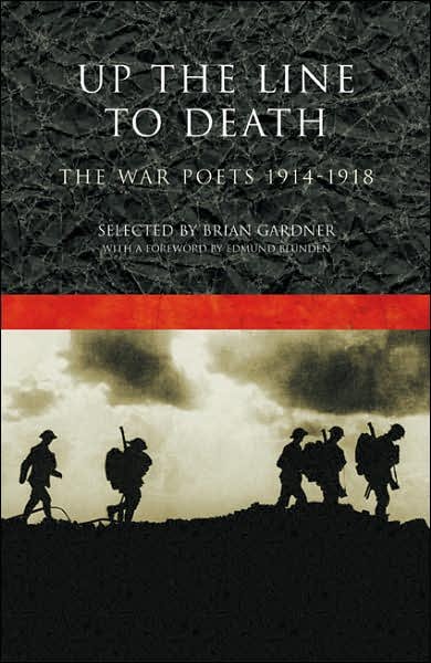 Up the Line to Death - Brian Gardner - Books - Methuen Publishing Ltd - 9780413595706 - January 9, 1986